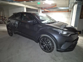 Toyota C-HR, снимка 7