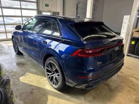 Audi Q8 * Progressiv * S-line* DISTRONIC* MATRIX* B&O* ОБД, снимка 17