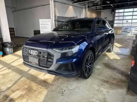 Audi Q8 * Progressiv * S-line* DISTRONIC* MATRIX* B&O* ОБД, снимка 13
