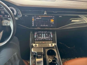 Audi Q8 * Progressiv * S-line* DISTRONIC* MATRIX* B&O* ОБД, снимка 9