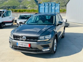 VW Tiguan Немски!ЧИСТО НОВ!Климатр!Камера!ТОП!EURO6, снимка 2