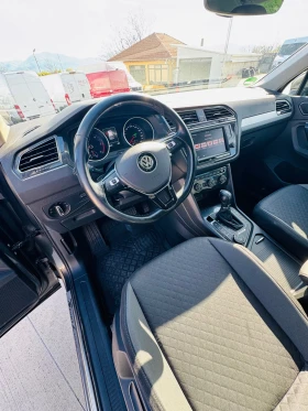VW Tiguan Немски!ЧИСТО НОВ!Климатр!Камера!ТОП!EURO6, снимка 11
