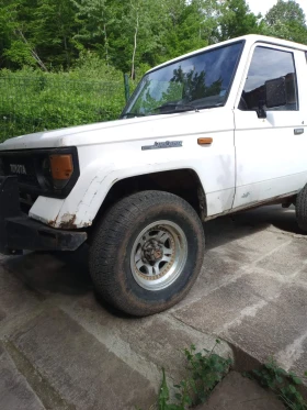 Toyota Land cruiser, снимка 3