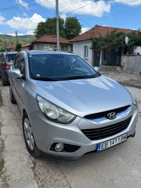 Hyundai IX35, снимка 2