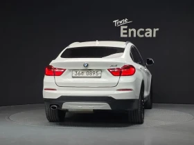 BMW X4 2.0d, снимка 4