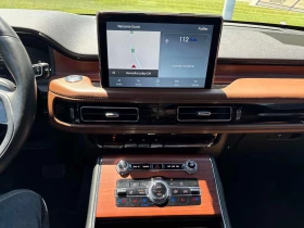 Lincoln Aviator Reserve/ОБДУХВАНЕ/ПАНОРАМА/ДИСТРОНИК/360 КАМЕРИ, снимка 9