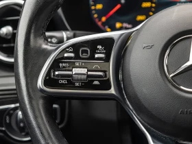 Mercedes-Benz GLC 300 DISTRONIC* 4MATIC * BURNMESTER* ПОДГРЕВ * 360, снимка 12