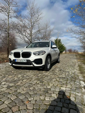 BMW X3 Mild hybrid , снимка 2