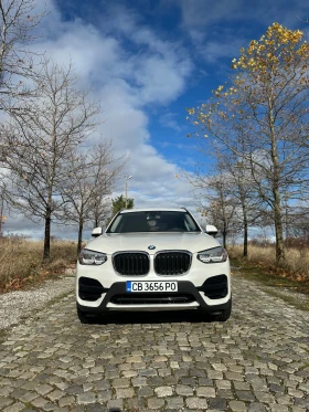 BMW X3 Mild hybrid , снимка 3