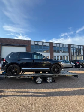 VW Touareg, снимка 1
