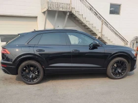 Audi Q8 Progressiv | CARFAX | АВТОКРЕДИТ БЕЗ ПЪРВОНАЧАЛНА, снимка 4