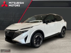 Nissan Qashqai НОВ!N-CONNECTA/PANO/360/NAVI/KLESS/ИЗБОР ЦВЯТ/803z, снимка 2