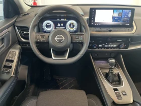 Nissan Qashqai НОВ!N-CONNECTA/PANO/360/NAVI/KLESS/ИЗБОР ЦВЯТ/803z, снимка 11