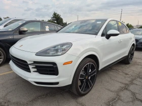 Porsche Cayenne Coupe | 2020 | 3.0 V6 | 335 к.с., снимка 1