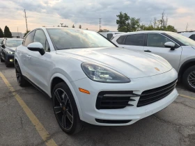 Porsche Cayenne Coupe | 2020 | 3.0 V6 | 335 к.с., снимка 2