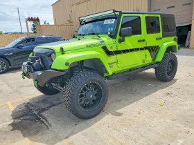 Jeep Wrangler 3.6 V6 Unlimited Sahara, снимка 5