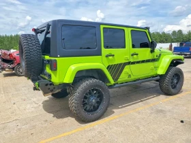 Jeep Wrangler 3.6 V6 Unlimited Sahara, снимка 3