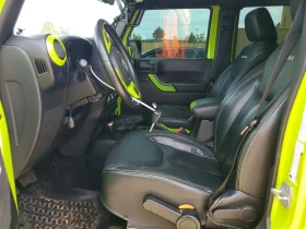 Jeep Wrangler 3.6 V6 Unlimited Sahara, снимка 8