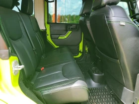 Jeep Wrangler 3.6 V6 Unlimited Sahara, снимка 11
