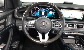 Mercedes-Benz GLS580 AMG* LINE* BURMESTER* ОБДУХВАНЕ* ДИСТРОНИК* МАСАЖ*, снимка 9
