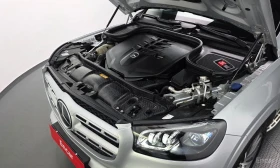 Mercedes-Benz GLS580 AMG* LINE* BURMESTER* ОБДУХВАНЕ* ДИСТРОНИК* МАСАЖ*, снимка 17