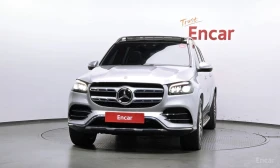 Mercedes-Benz GLS580 AMG* LINE* BURMESTER* ОБДУХВАНЕ* ДИСТРОНИК* МАСАЖ*, снимка 3