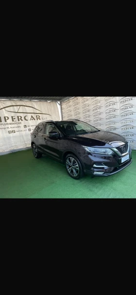 Nissan Qashqai 1.5 dCi Face , снимка 1