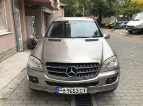 Mercedes-Benz ML 280, снимка 4 - Автомобили и джипове - 44834513