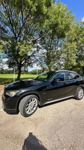 BMW X1 23d xdrive, снимка 14