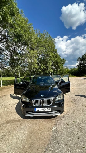 BMW X1 23d xdrive, снимка 3