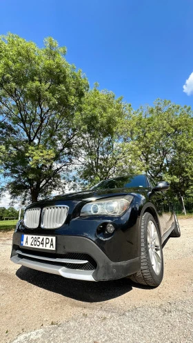 BMW X1 23d xdrive, снимка 8