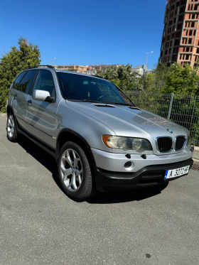 BMW X5 E53, снимка 1 - Автомобили и джипове - 45453531