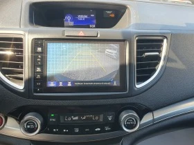 Honda Cr-v 1.6i-DTEC/EXECUTIV/NAVI/PANORAMA | Mobile.bg    16