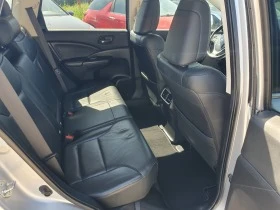 Honda Cr-v 1.6i-DTEC/EXECUTIV/NAVI/PANORAMA | Mobile.bg    11