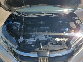 Honda Cr-v 1.6i-DTEC/EXECUTIV/NAVI/PANORAMA | Mobile.bg    15