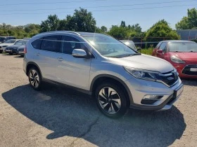 Honda Cr-v 1.6i-DTEC/EXECUTIV/NAVI/PANORAMA | Mobile.bg    4