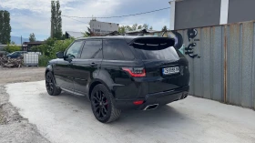 Land Rover Range Rover Sport 4, 4 SDV8 Dinamic Autobio, снимка 6