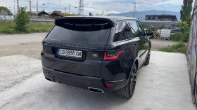 Land Rover Range Rover Sport 4, 4 SDV8 Dinamic Autobio, снимка 7