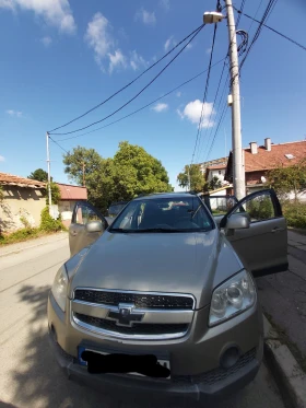     Chevrolet Captiva 2000