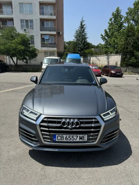 Audi Q5 2.0 TFSI S-line, снимка 2