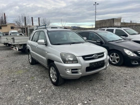 Kia Sportage 2.0i , снимка 3