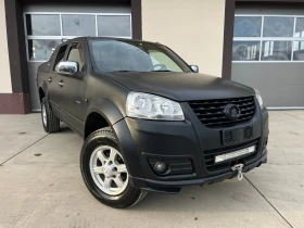 Great Wall Steed 5 2.0 TDI 4X4 / 6 /  / NAVI /  / LED  | Mobile.bg    3