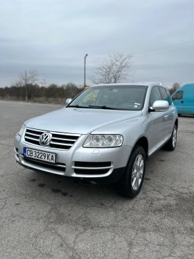  VW Touareg