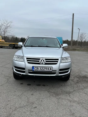 VW Touareg 4.2i 310к.с. LPG, снимка 3