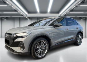 Audi Q4 e-Tron 55 Quattro = S-line= Black Optic  | Mobile.bg    3