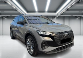     Audi Q4 e-Tron 55 Quattro = S-line= Black Optic 
