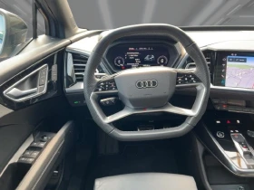 Audi Q4 e-Tron 55 Quattro = S-line= Black Optic  | Mobile.bg    7