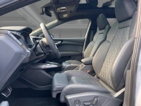 Audi Q4 e-Tron 55 Quattro = S-line= Black Optic  | Mobile.bg    6