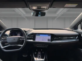 Audi Q4 e-Tron 55 Quattro = S-line= Black Optic  | Mobile.bg    8