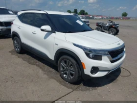  Kia Seltos